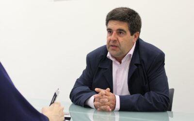 Francisco Javier Cerrajero, presidente de la FAVA en ONDA CERO