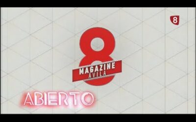 «Barrios Solidarios» en la 8 Magazine Avila